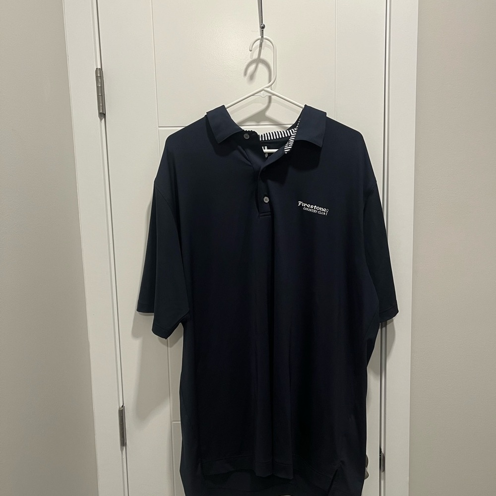 Men's XL Firestone Country Club Polo Shirt